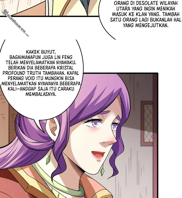 God of Martial Arts Chapter 1130 Gambar 19