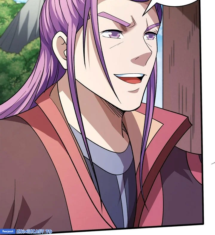 God of Martial Arts Chapter 1130 Gambar 21