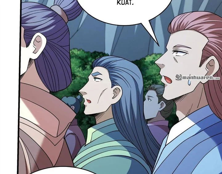 God of Martial Arts Chapter 1130 Gambar 9