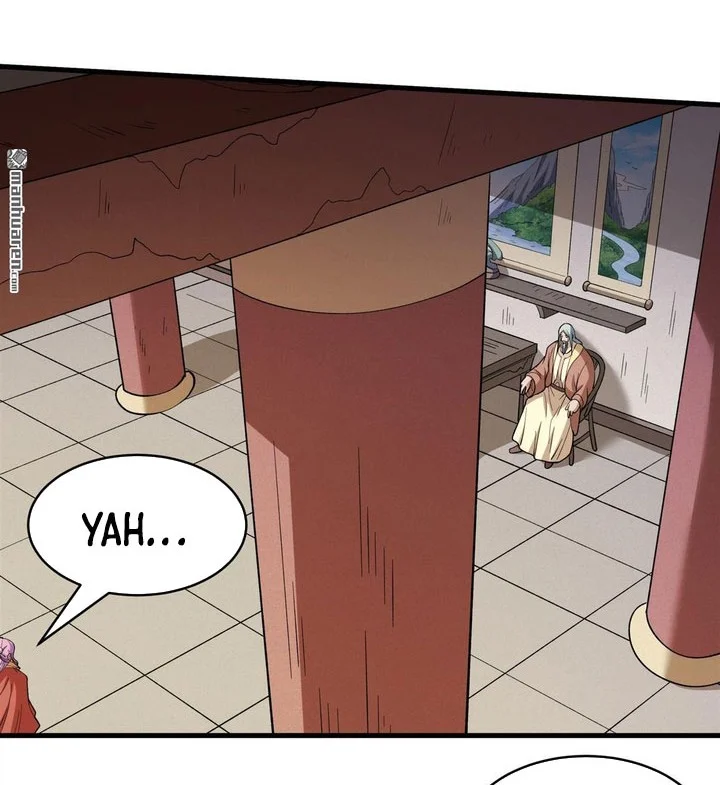 God of Martial Arts Chapter 1130 Gambar 15