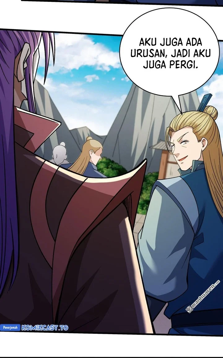 God of Martial Arts Chapter 1131 Gambar 23