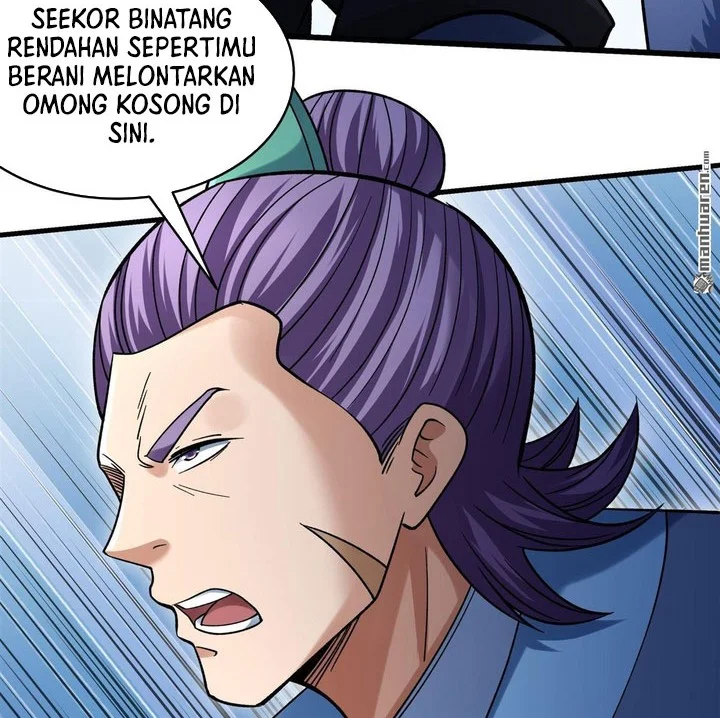 God of Martial Arts Chapter 1132 Gambar 23