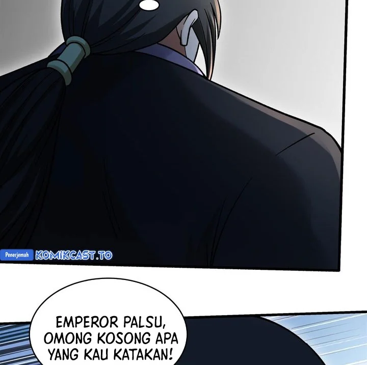 God of Martial Arts Chapter 1132 Gambar 25