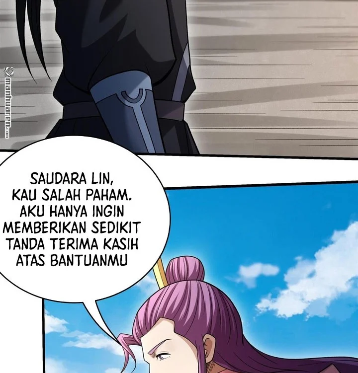 God of Martial Arts Chapter 1133 Gambar 21