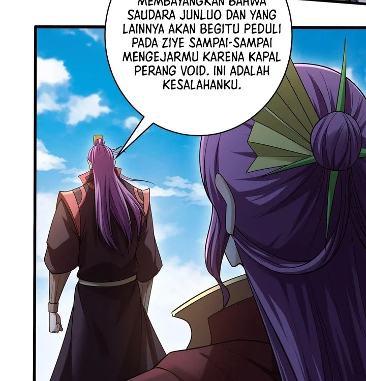 God of Martial Arts Chapter 1133 Gambar 23