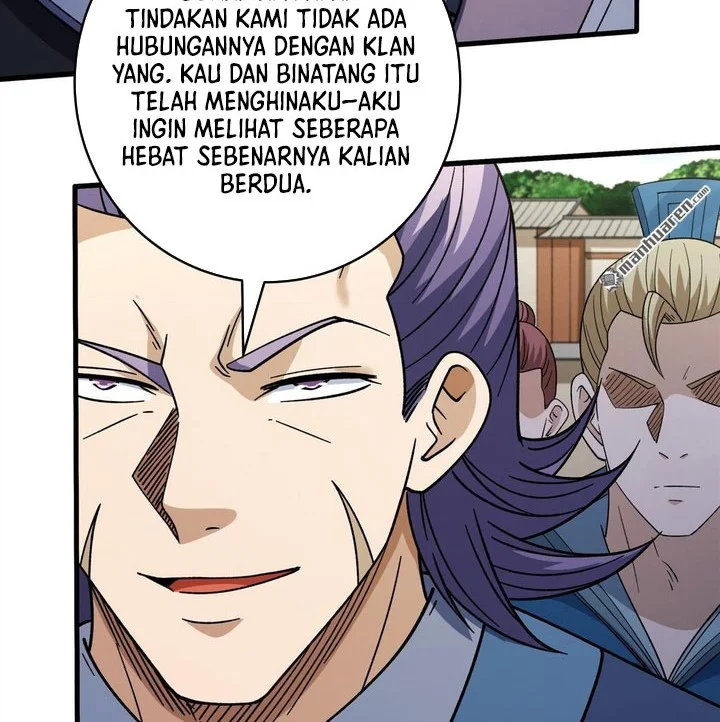 God of Martial Arts Chapter 1134 Gambar 23