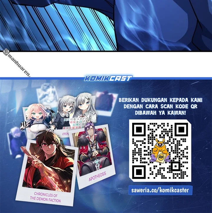 God of Martial Arts Chapter 1134 Gambar 27