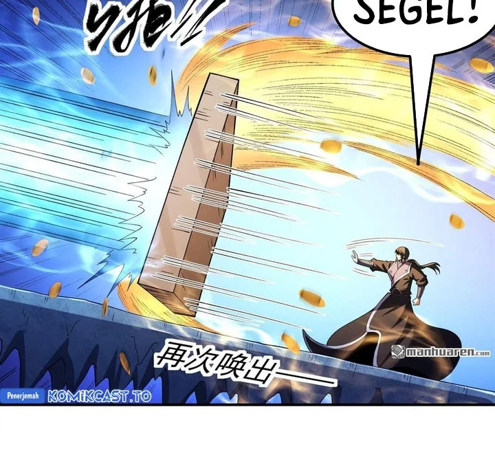 God of Martial Arts Chapter 1135 Gambar 19
