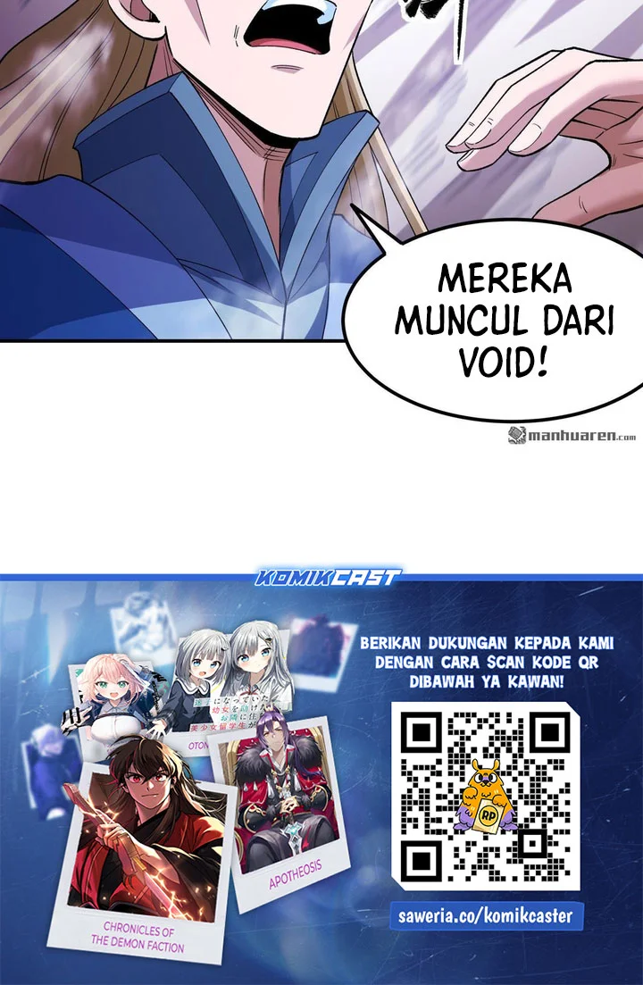 God of Martial Arts Chapter 1135 Gambar 27