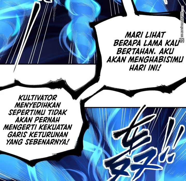 God of Martial Arts Chapter 1136 Gambar 21