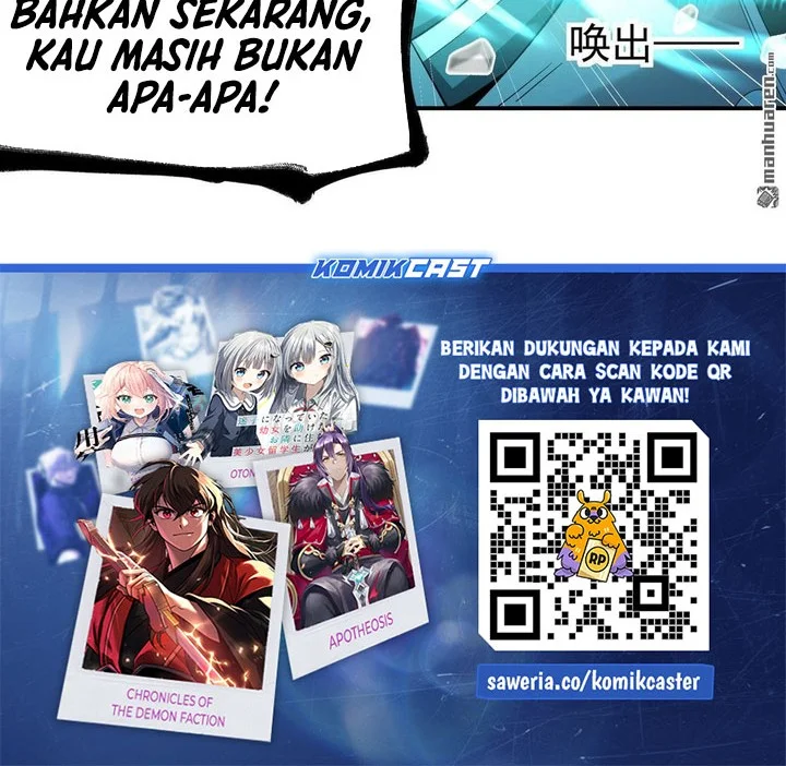God of Martial Arts Chapter 1136 Gambar 25