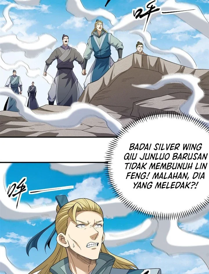 God of Martial Arts Chapter 1137 Gambar 19