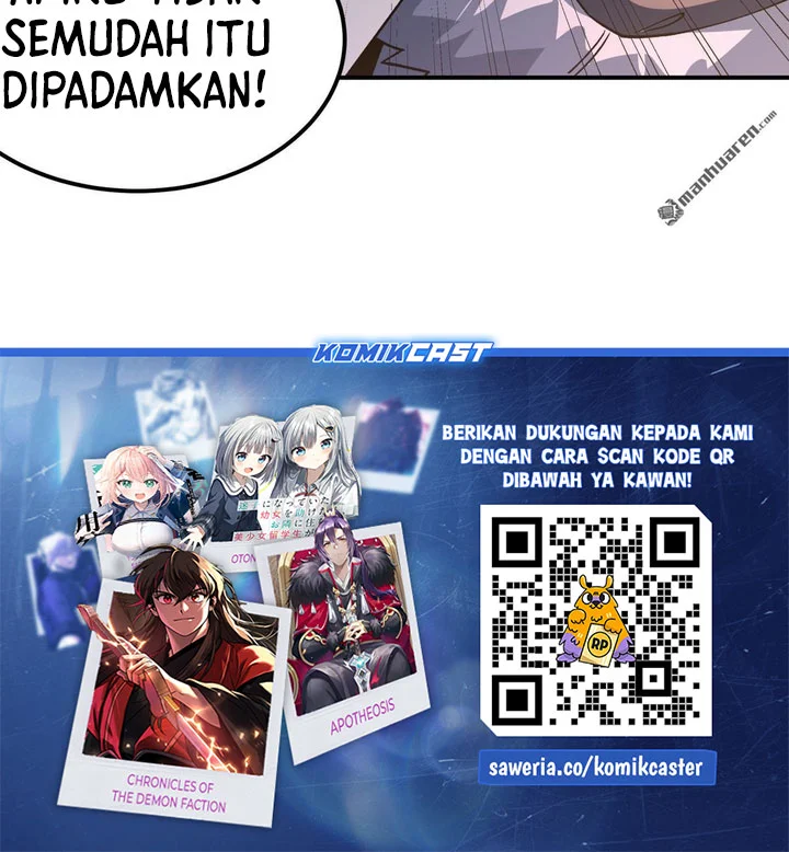 God of Martial Arts Chapter 1137 Gambar 27
