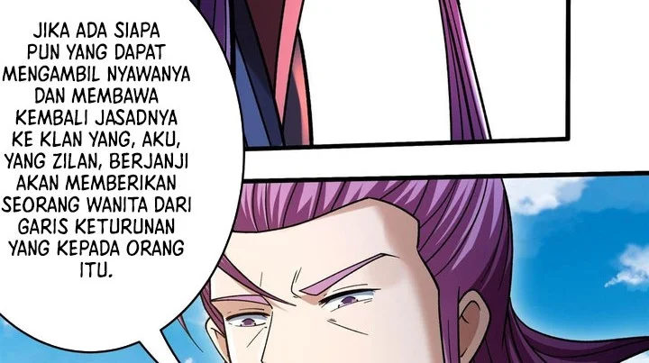 God of Martial Arts Chapter 1138 Gambar 19