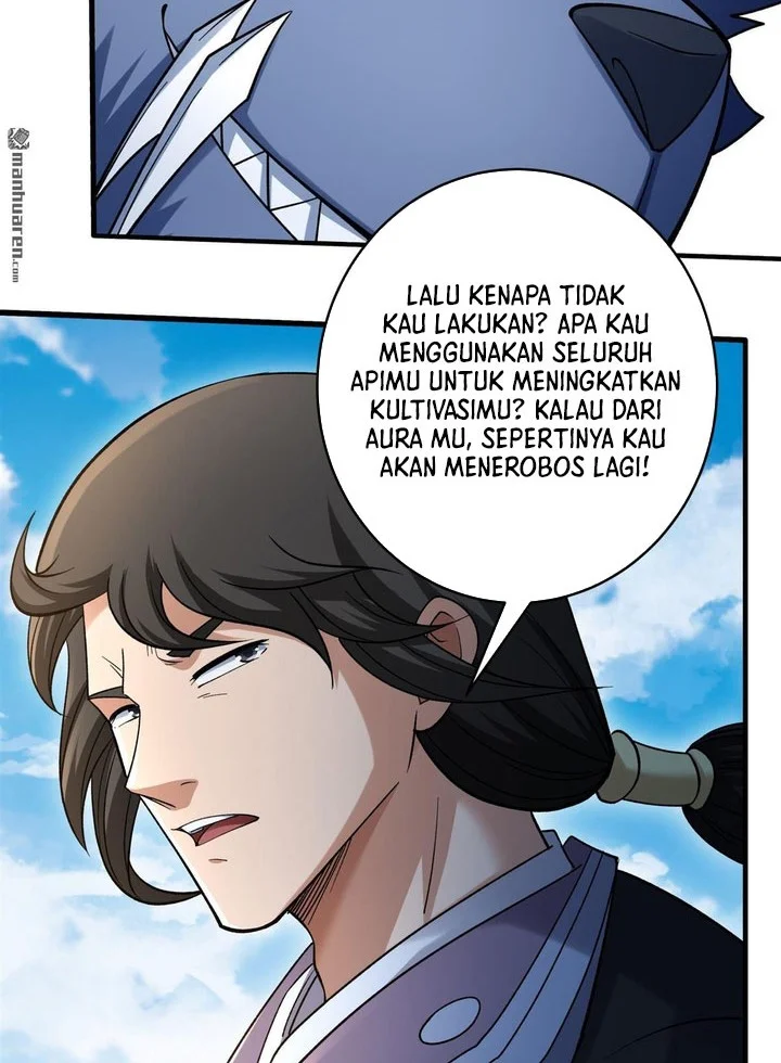 God of Martial Arts Chapter 1138 Gambar 25