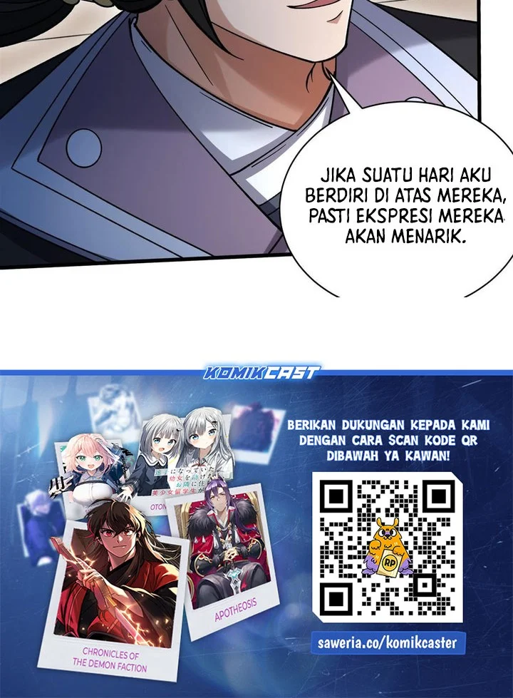God of Martial Arts Chapter 1138 Gambar 27