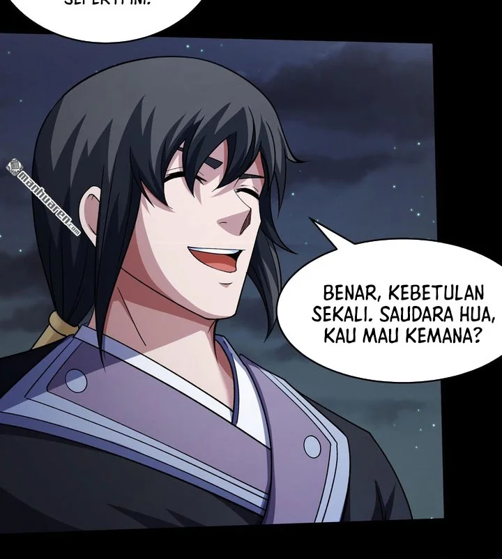 God of Martial Arts Chapter 1139 Gambar 19