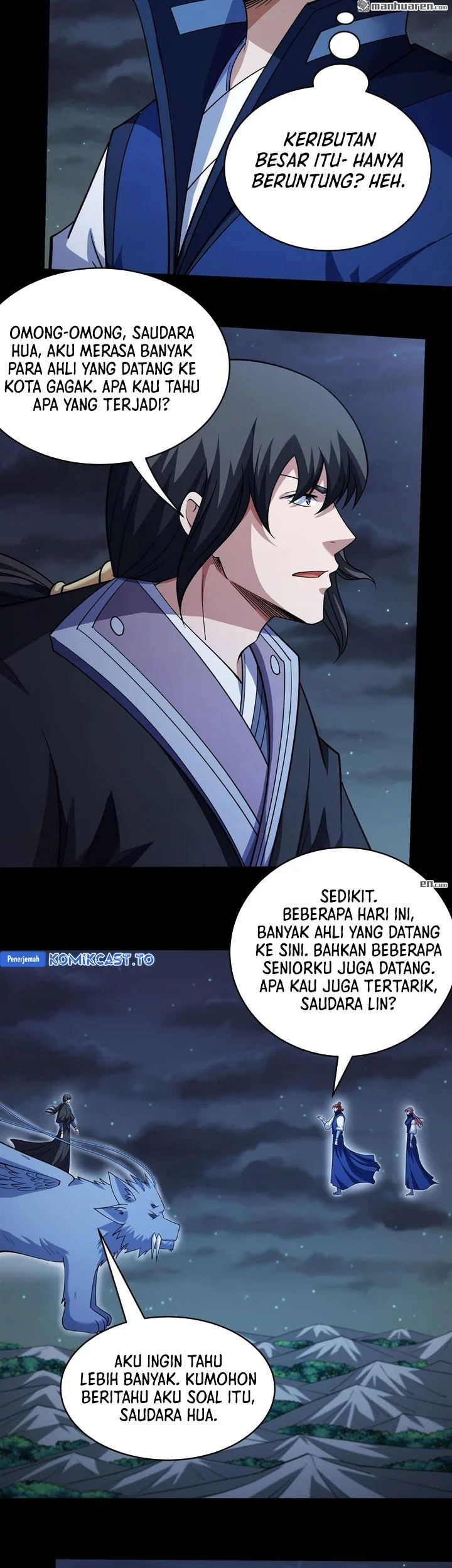 God of Martial Arts Chapter 1139 Gambar 22