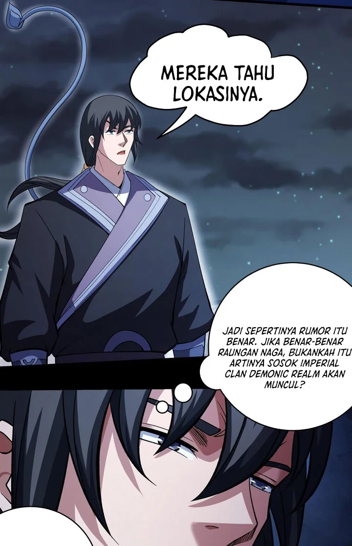 God of Martial Arts Chapter 1139 Gambar 26