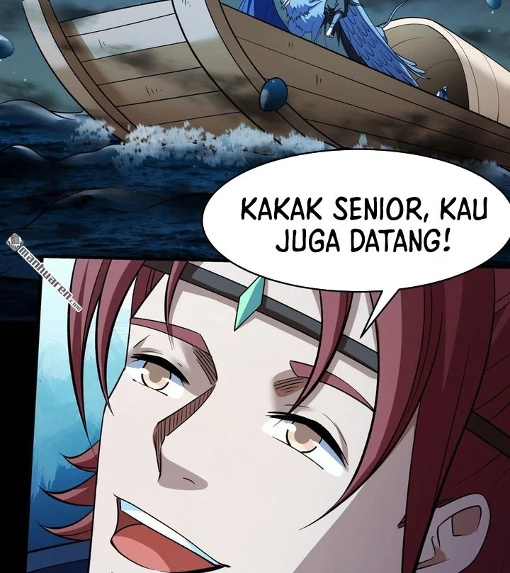 God of Martial Arts Chapter 1140 Gambar 21