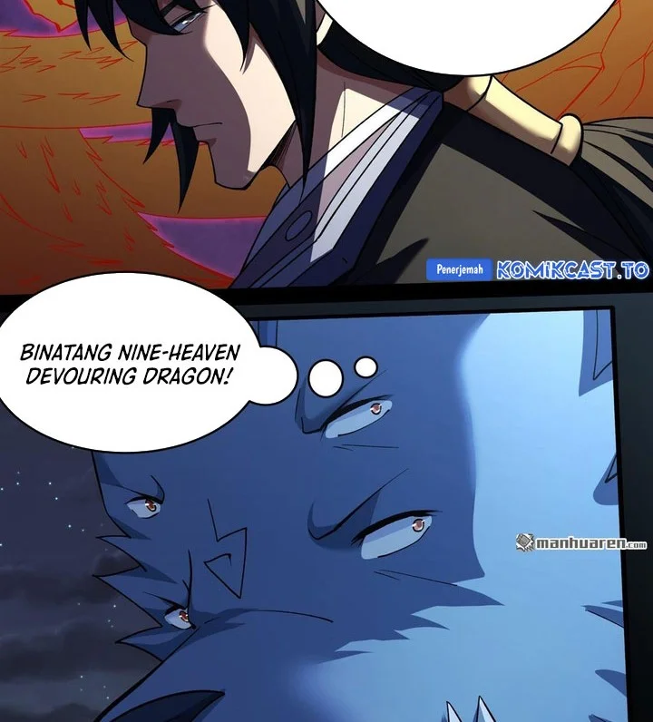 God of Martial Arts Chapter 1140 Gambar 17