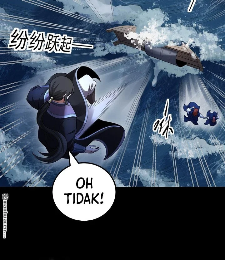 God of Martial Arts Chapter 1141 Gambar 19