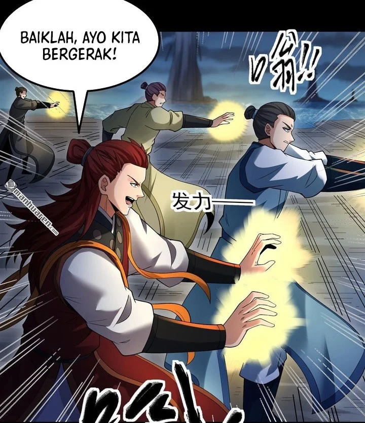 God of Martial Arts Chapter 1141 Gambar 17
