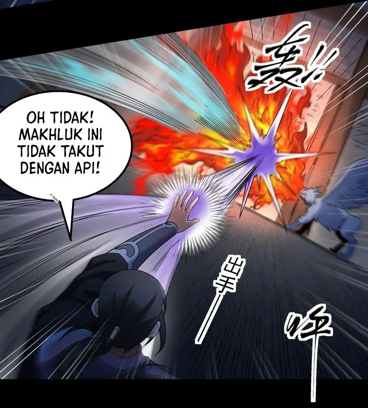 God of Martial Arts Chapter 1142 Gambar 17