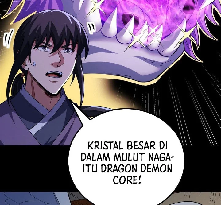 God of Martial Arts Chapter 1143 Gambar 17