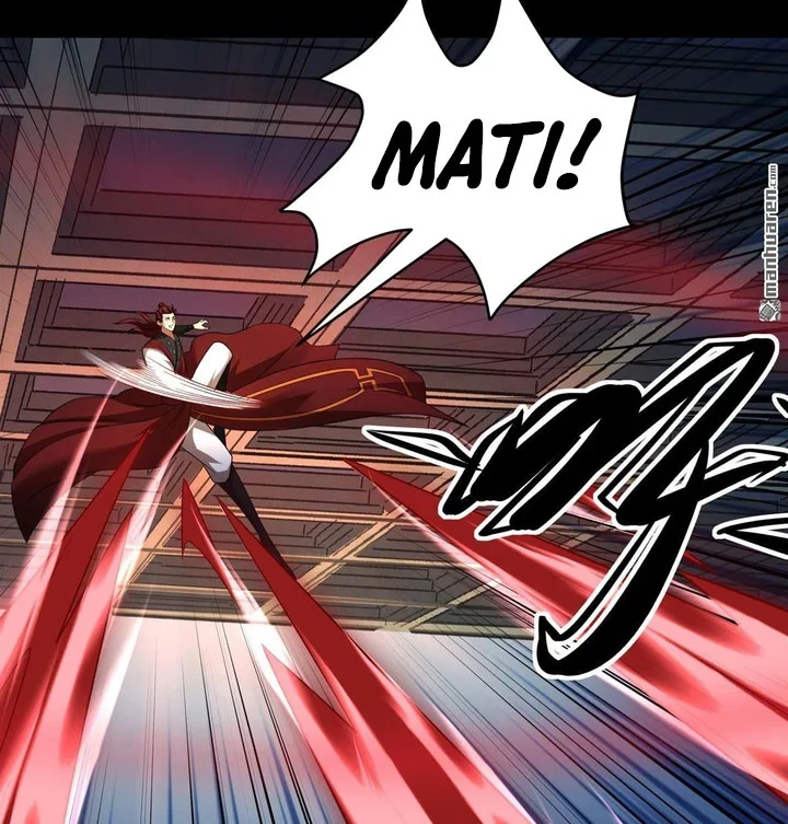 God of Martial Arts Chapter 1144 Gambar 21