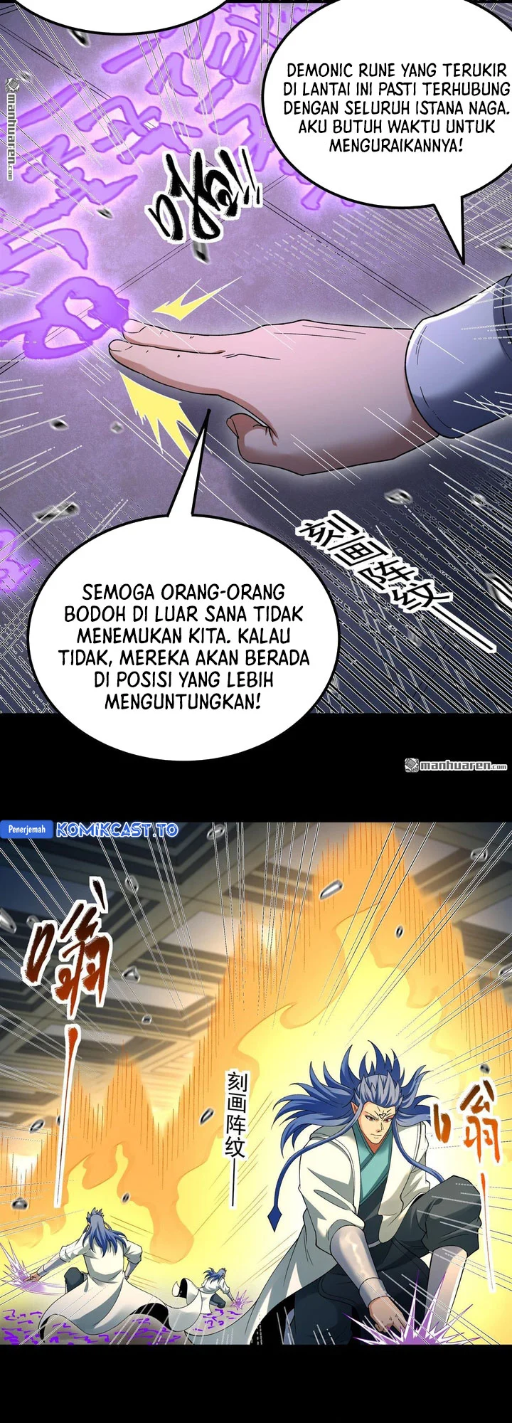 God of Martial Arts Chapter 1145 Gambar 21