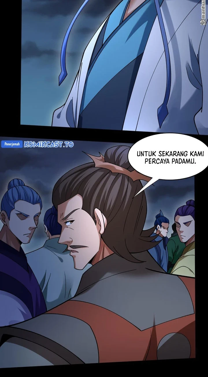 God of Martial Arts Chapter 1147 Gambar 21