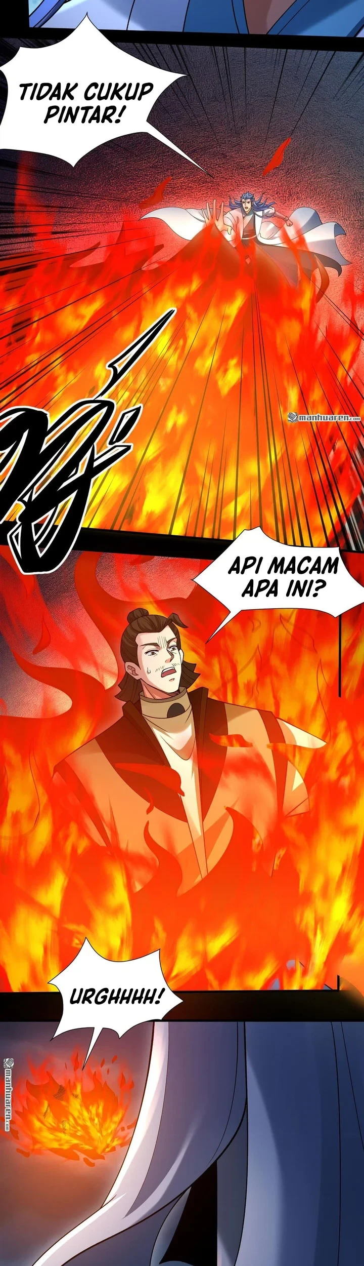 God of Martial Arts Chapter 1147 Gambar 24