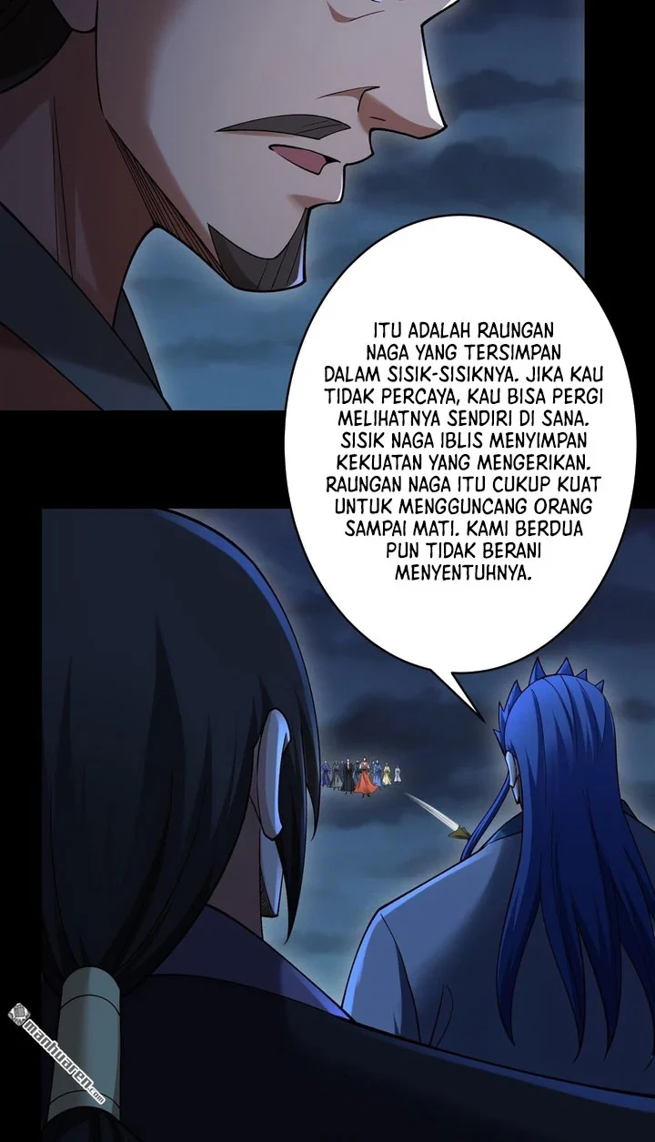 God of Martial Arts Chapter 1147 Gambar 17