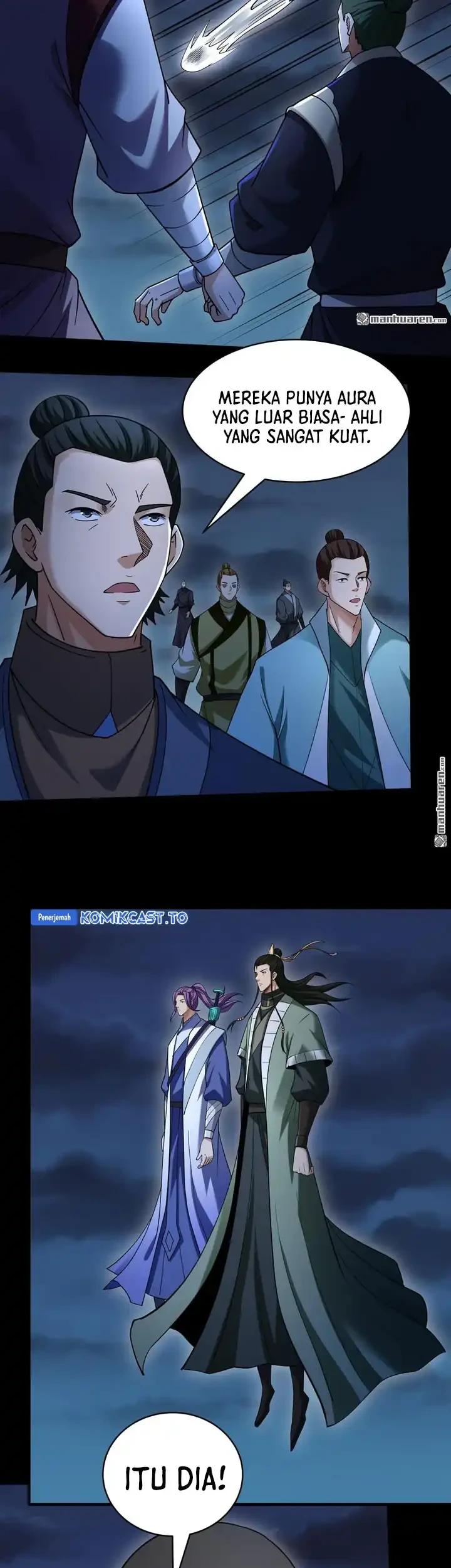 God of Martial Arts Chapter 1148 Gambar 21