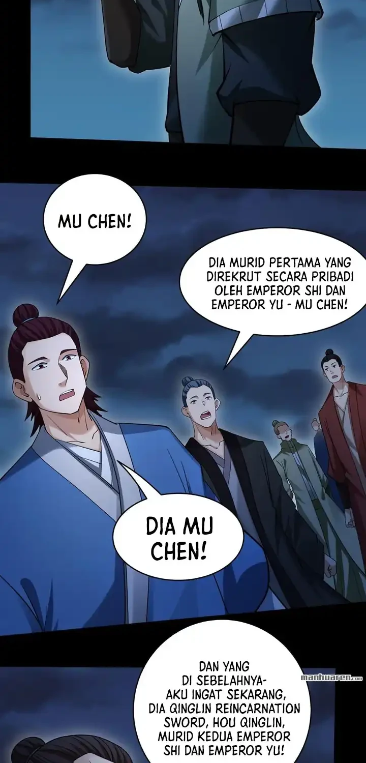 God of Martial Arts Chapter 1148 Gambar 24