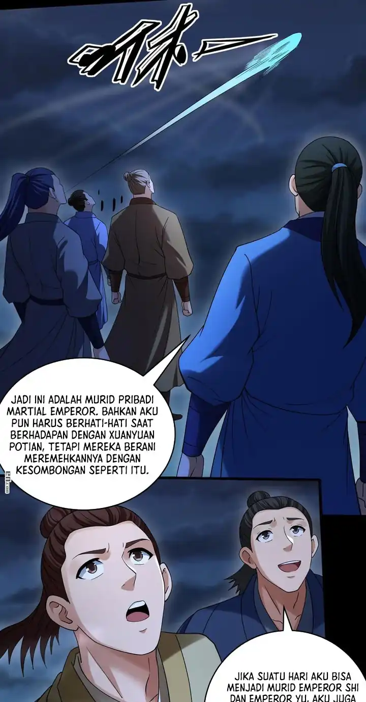 God of Martial Arts Chapter 1149 Gambar 20