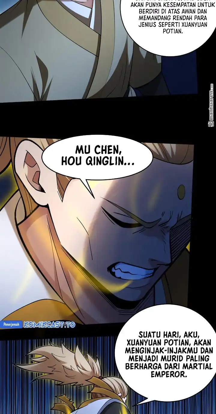 God of Martial Arts Chapter 1149 Gambar 21