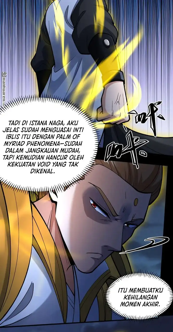 God of Martial Arts Chapter 1149 Gambar 22