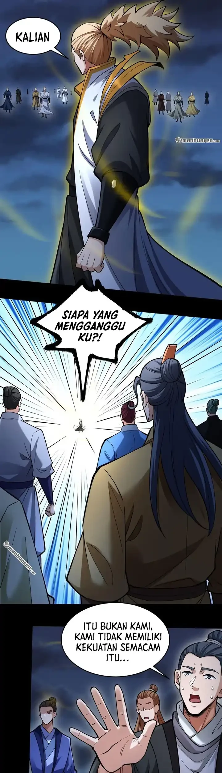 God of Martial Arts Chapter 1149 Gambar 23