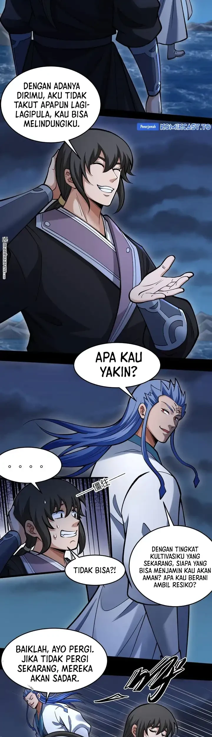 God of Martial Arts Chapter 1149 Gambar 25