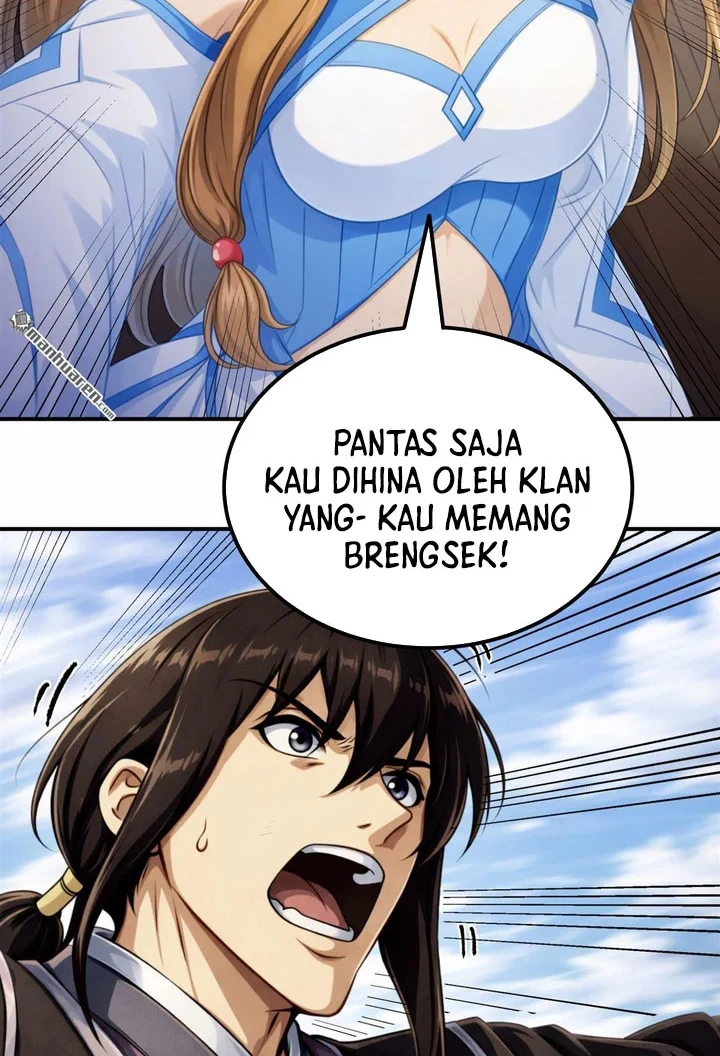 God of Martial Arts Chapter 1151 Gambar 24