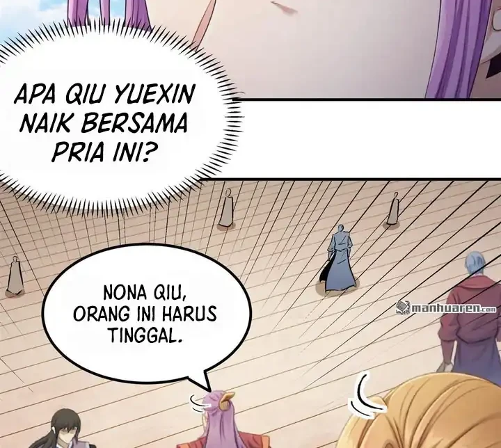 God of Martial Arts Chapter 1153 Gambar 23