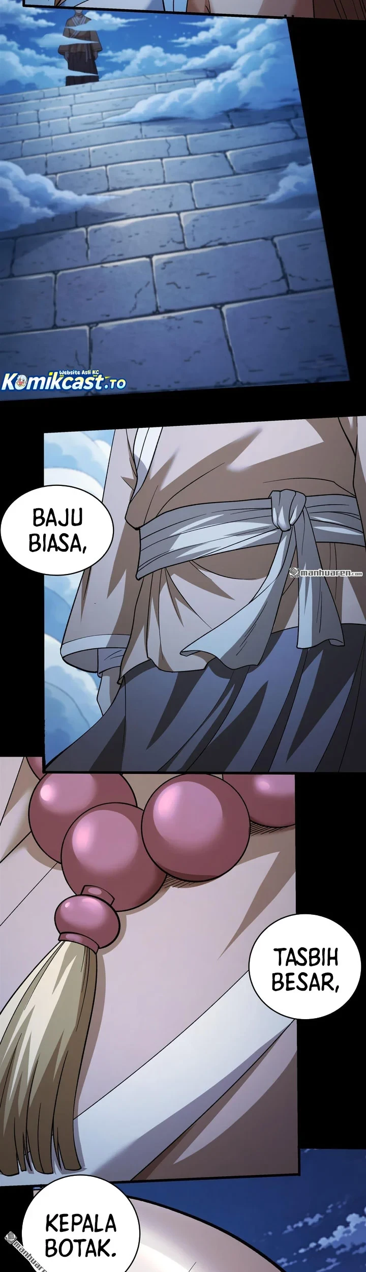God of Martial Arts Chapter 1160 Gambar 6