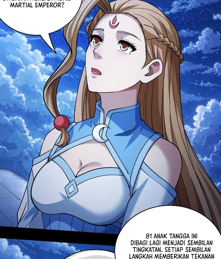 God of Martial Arts Chapter 1160 Gambar 11