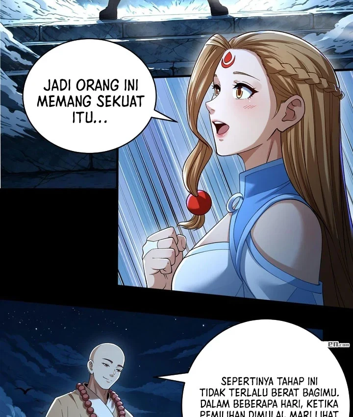 God of Martial Arts Chapter 1161 Gambar 3