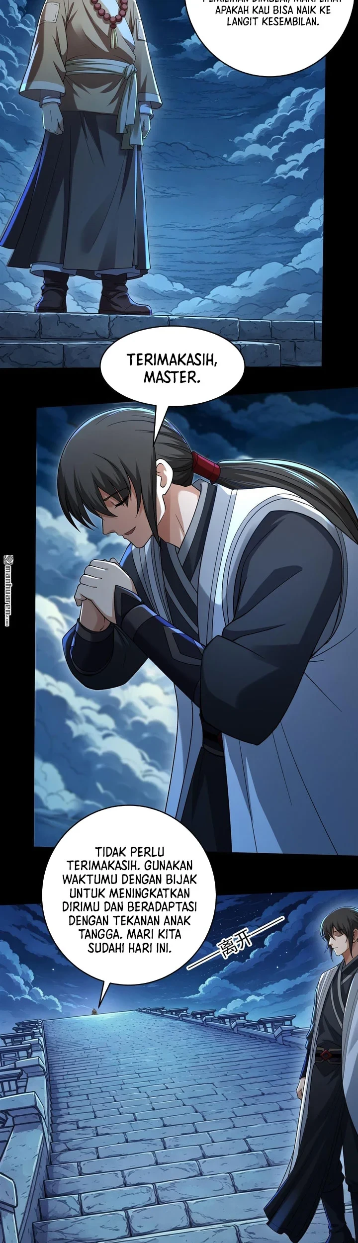 God of Martial Arts Chapter 1161 Gambar 4