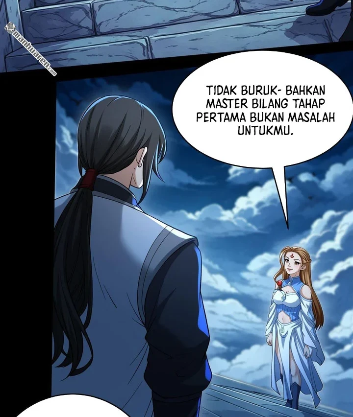 God of Martial Arts Chapter 1161 Gambar 5