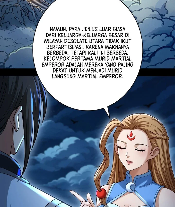 God of Martial Arts Chapter 1161 Gambar 7