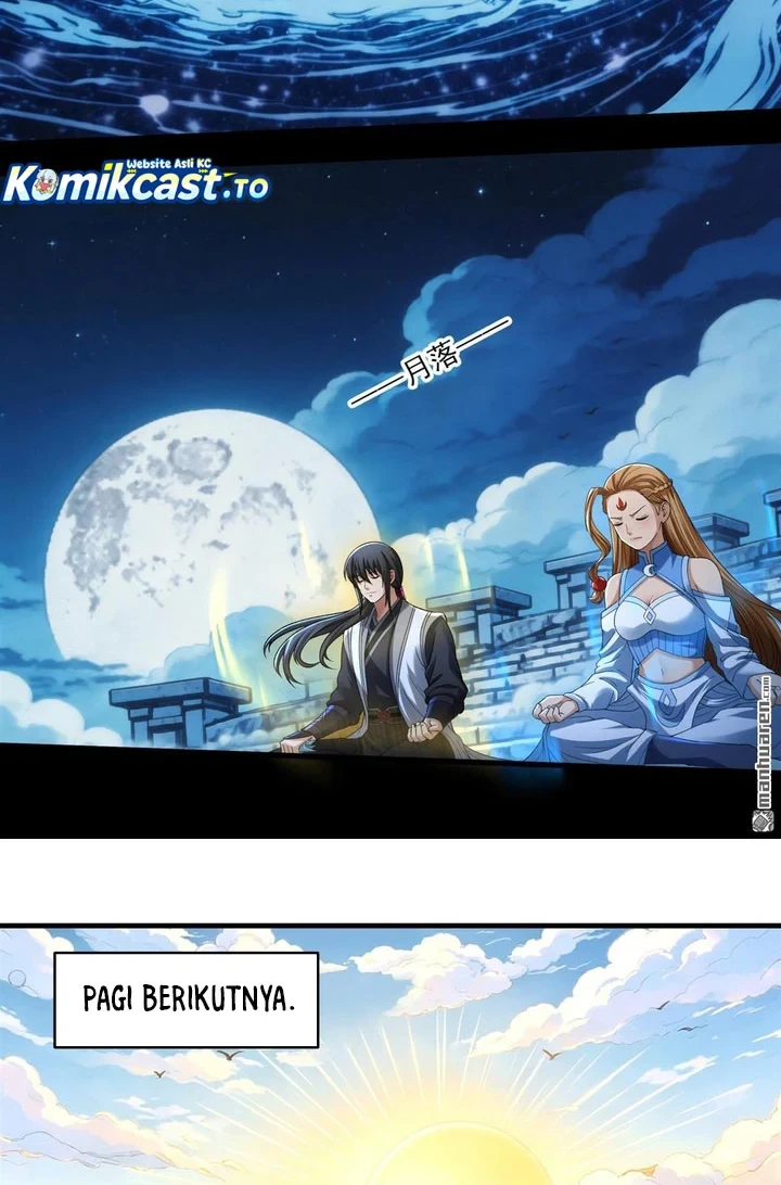God of Martial Arts Chapter 1161 Gambar 13
